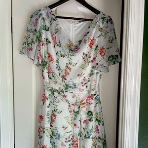 Summer/Wedding/Elegant European Dress size 12